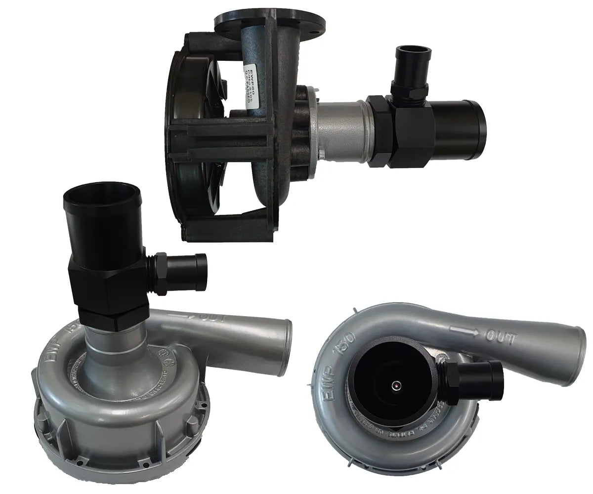 DC8315 - EWP - Heater Return Adaptor Kit (38mm)