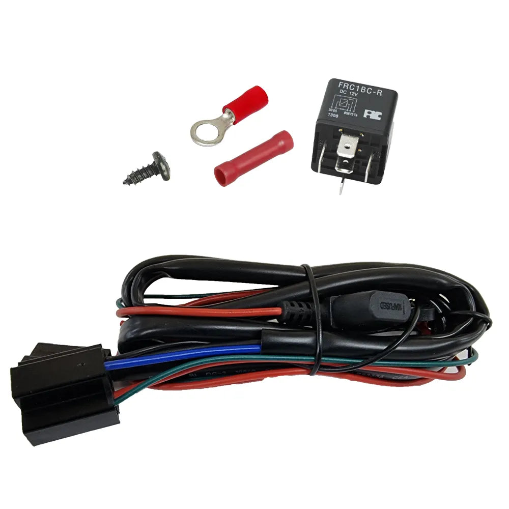 DC8520 - 12V EWP Relay Wiring Kit