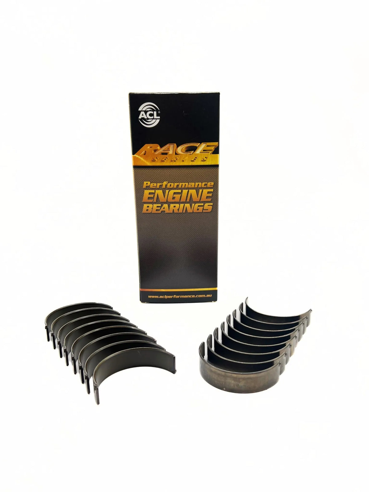 8B1578H - Con rod bearing set (ACL Race Series)