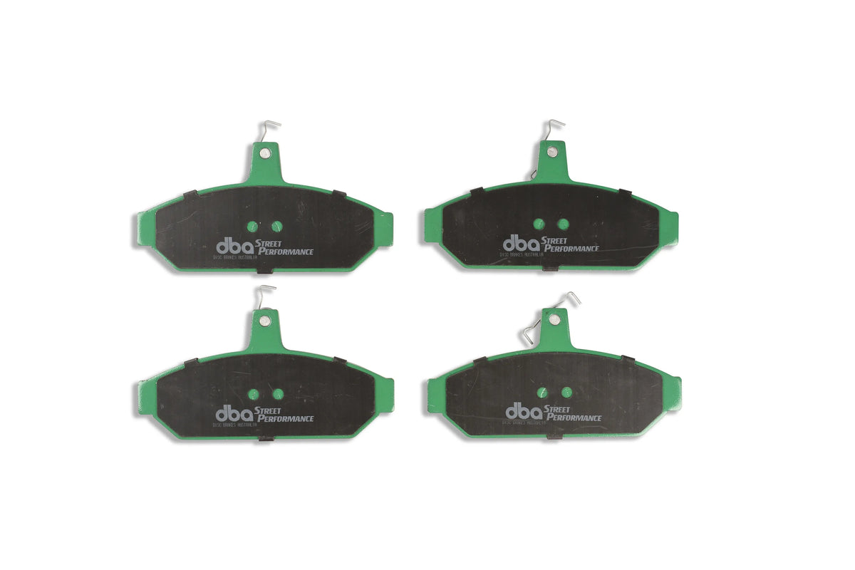 DB1075SP Brake Pads Street Performance | Front Axle