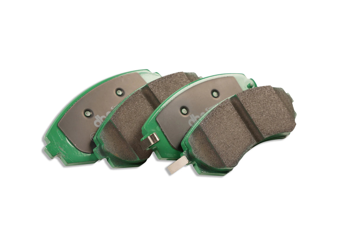 DBA622X-1148SP Brake Kit - Street Series X-GOLD & Street Performance Brake Pads (2x DBA622X + DB1148SP)