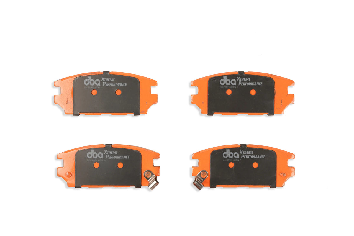 DB1238XP Brake Pads Xtreme Performance | Rear Axle