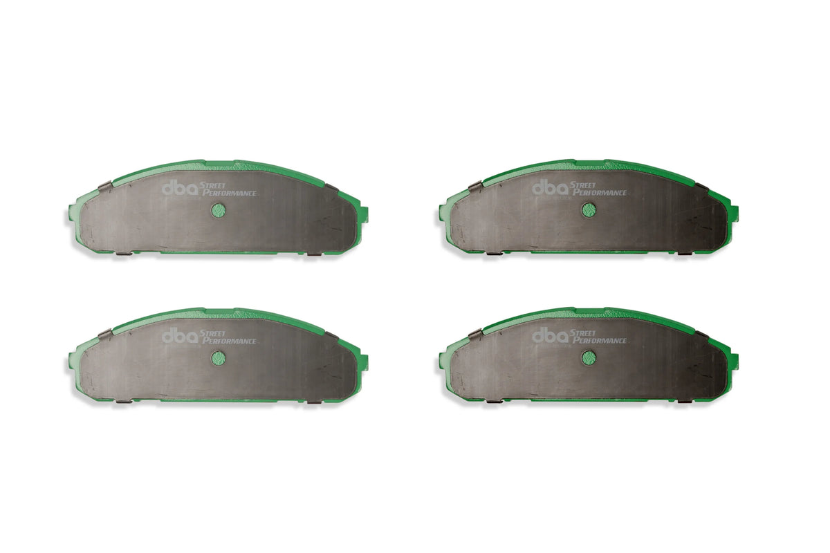 DB1257SP Brake Pads Street Performance | Front Axle
