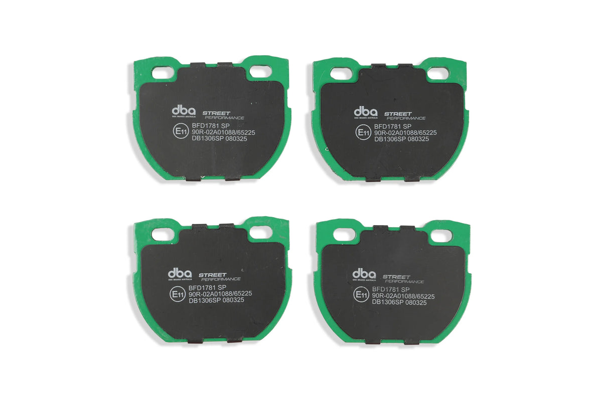 DB1306SP Brake Pads Street Performance | Rear