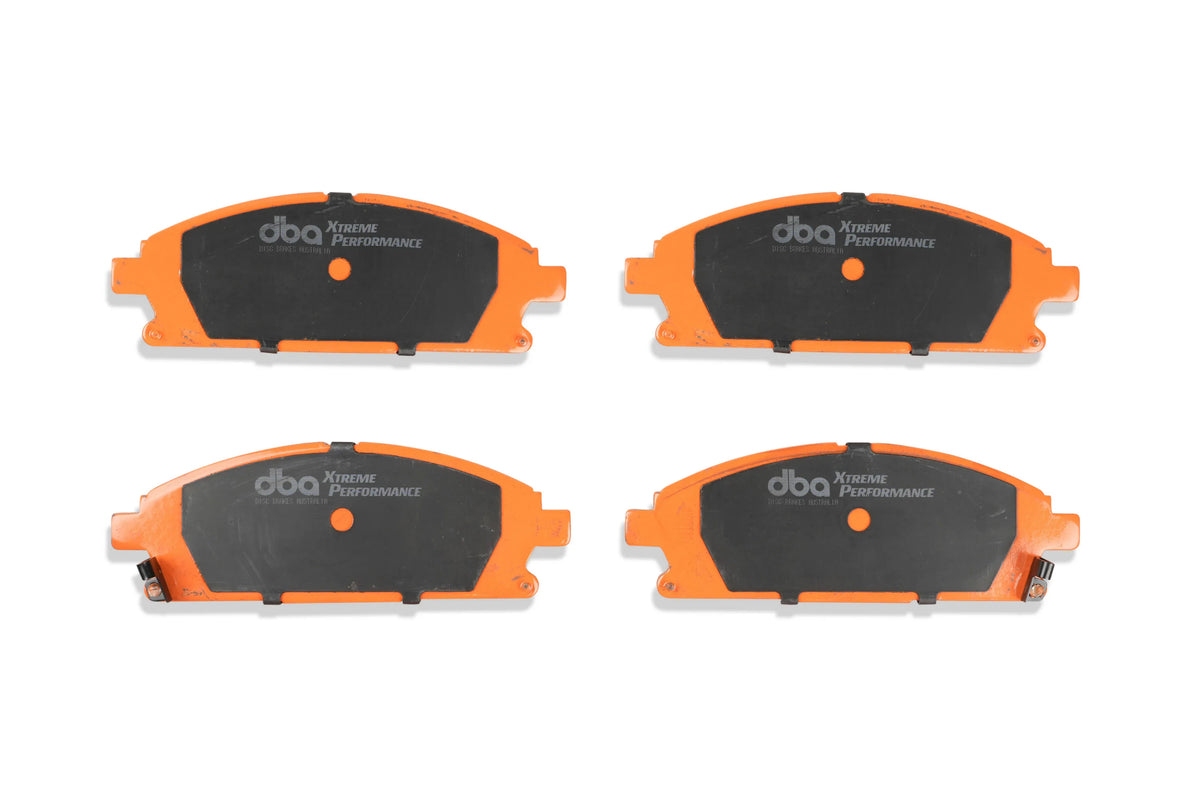 DB1333XP Brake Pads Xtreme Performance | Front Axle