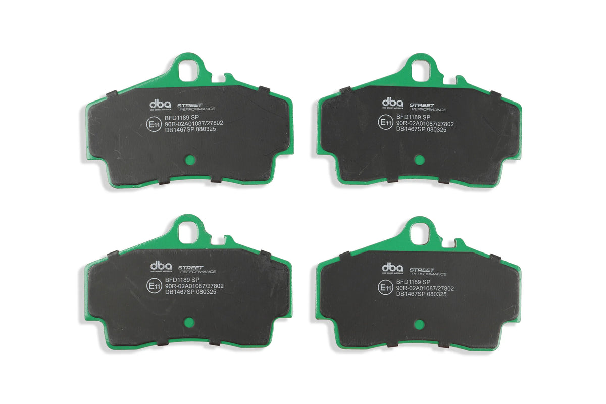 DB1467SP Brake Pads Street Performance | Rear