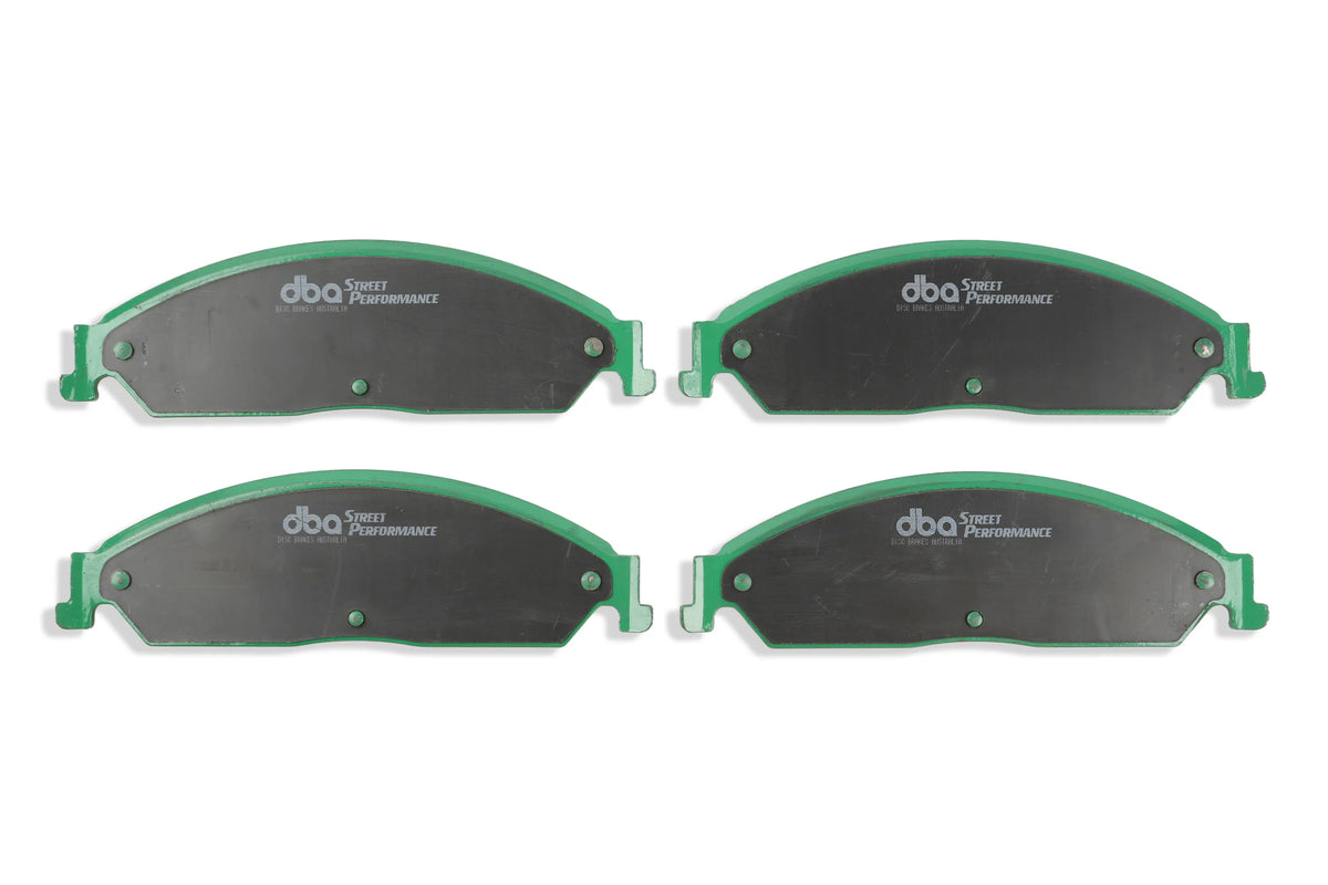 DB1473SP Brake Pads Street Performance | Front Axle
