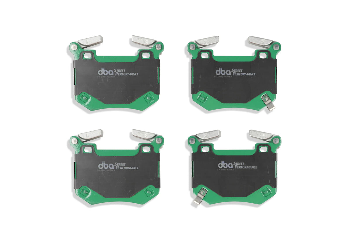 DB15004SP Brake Pads Street Performance | Rear Axle
