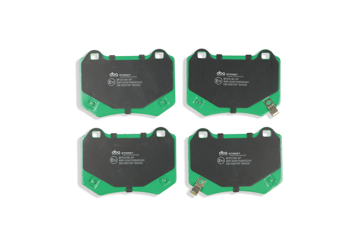 DB15007SP Brake Pads Street Performance | Rear Axle