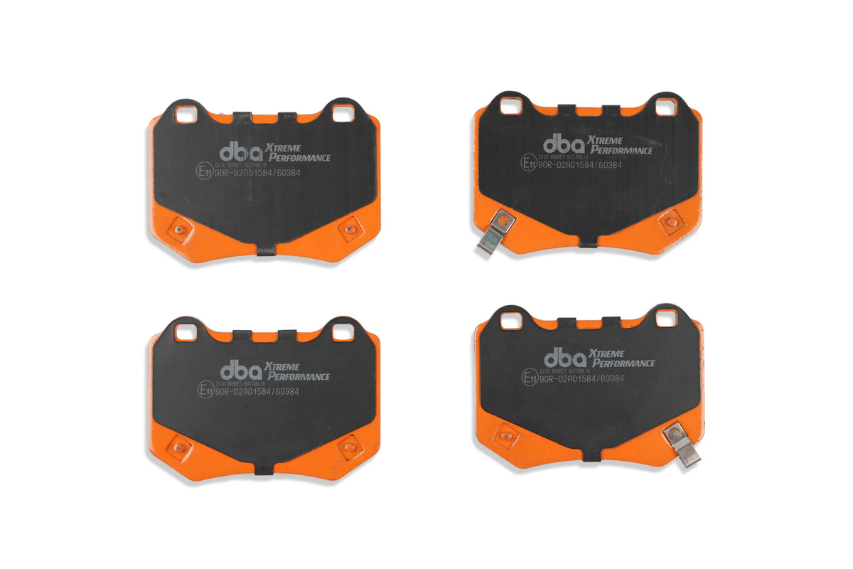 DB15007XP Brake Pads Xtreme Performance ECE R90 certified | Rear Axle