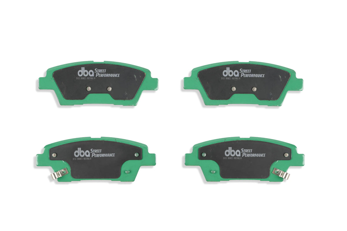 DB15022SP Brake Pads Street Performance | Rear Axle