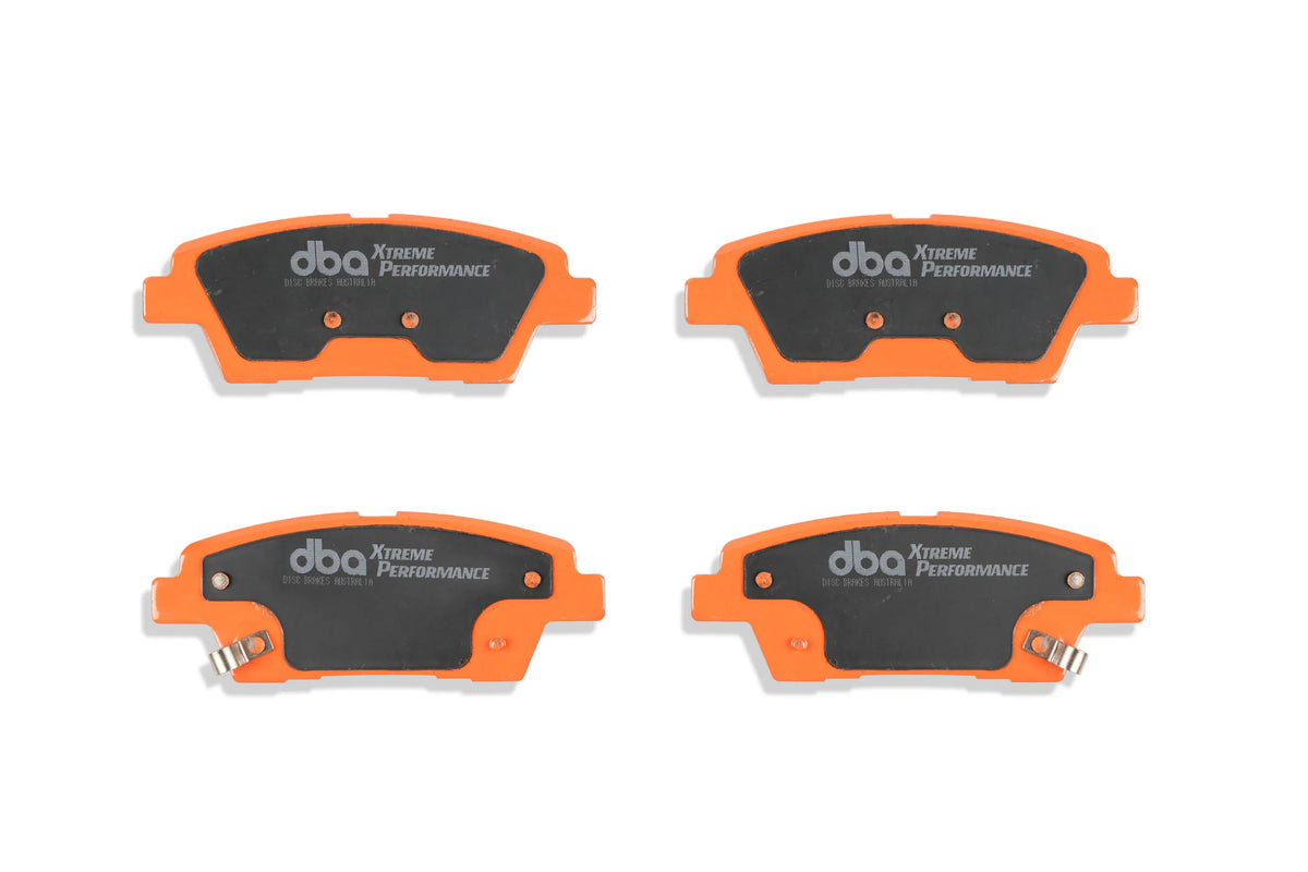 DB15022XP Brake Pads Xtreme Performance | Rear Axle
