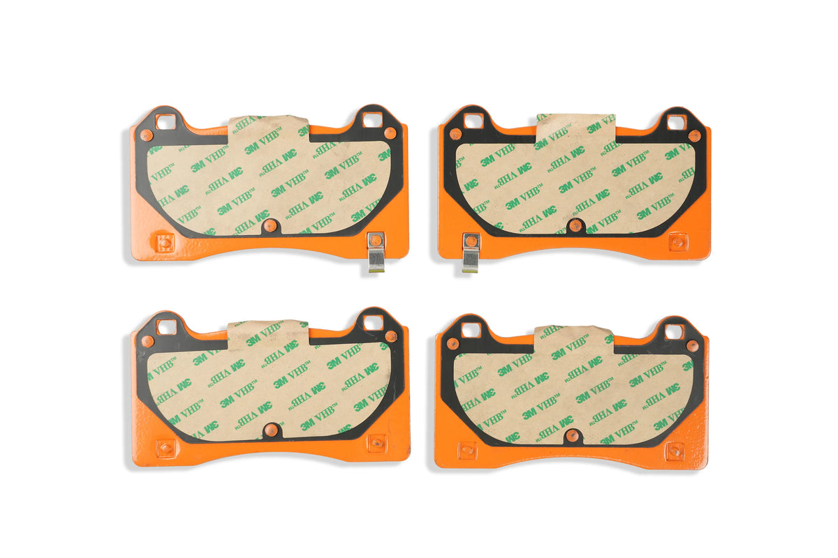 DB15025XP Brake Pads Xtreme Performance | Front Axle