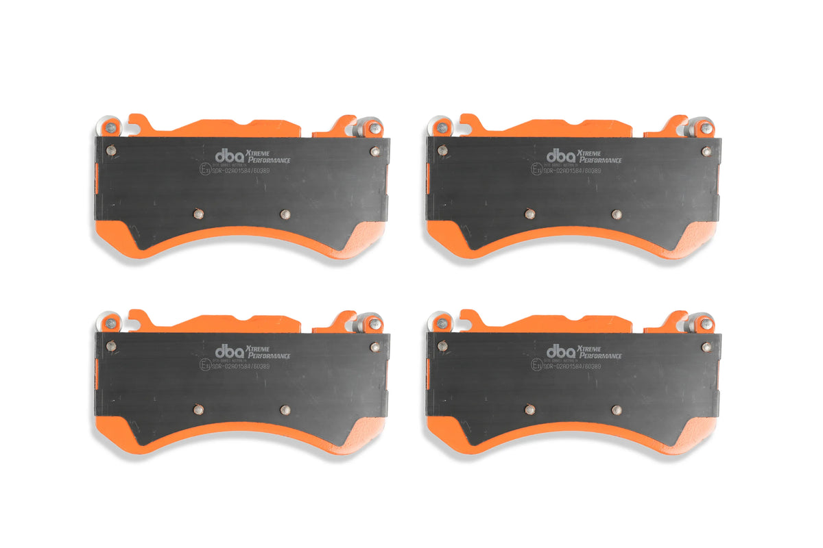 DB15033XP Brake Pads Xtreme Performance ECE R90 certified | Front Axle