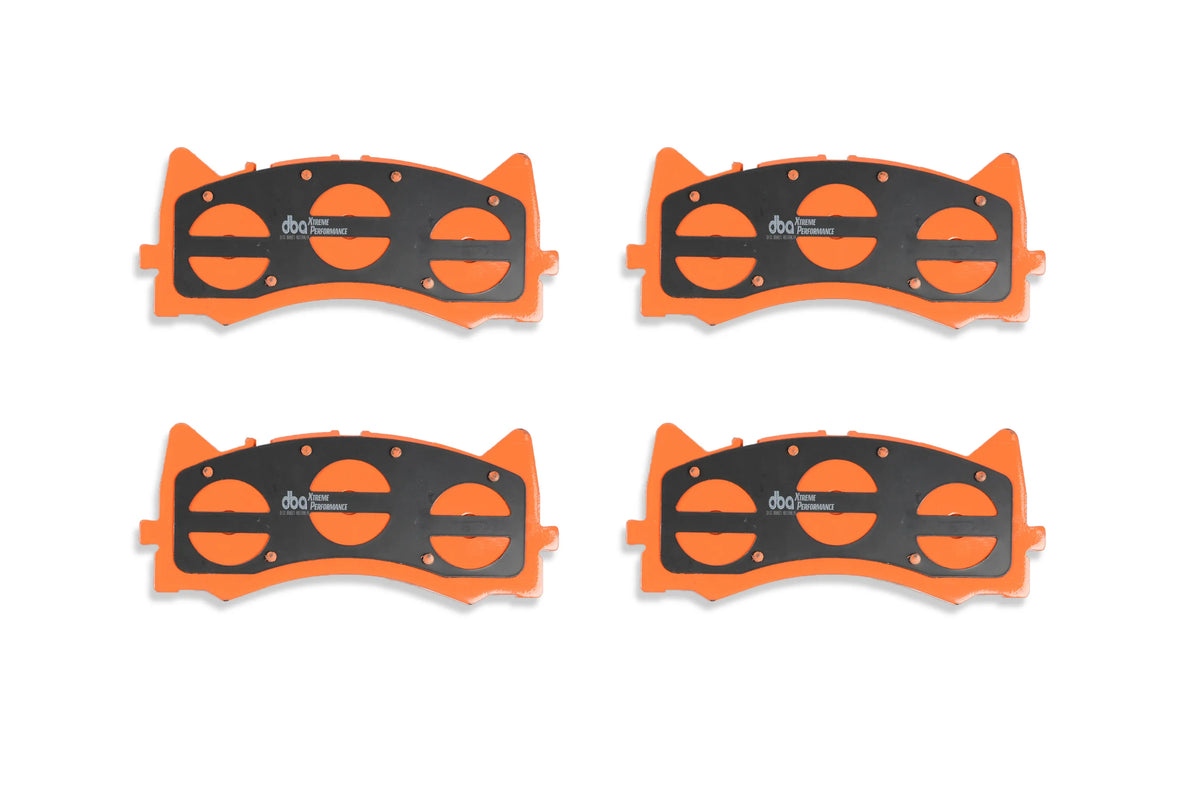 DB15035XP Brake Pads Xtreme Performance | Front Axle