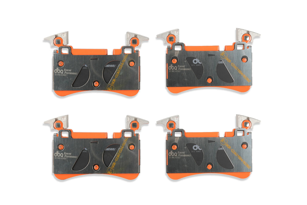 DB15037XP Brake Pads Xtreme Performance ECE R90 certified | Rear Axle