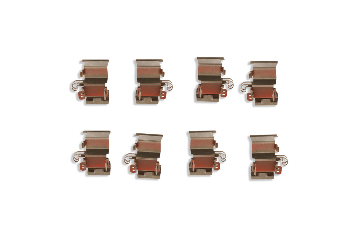 DBA3212S-15038SP Brake Kit - Street Series T2 Slotted & Street Performance Brake Pads (2x DBA3212S + DB15038SP)