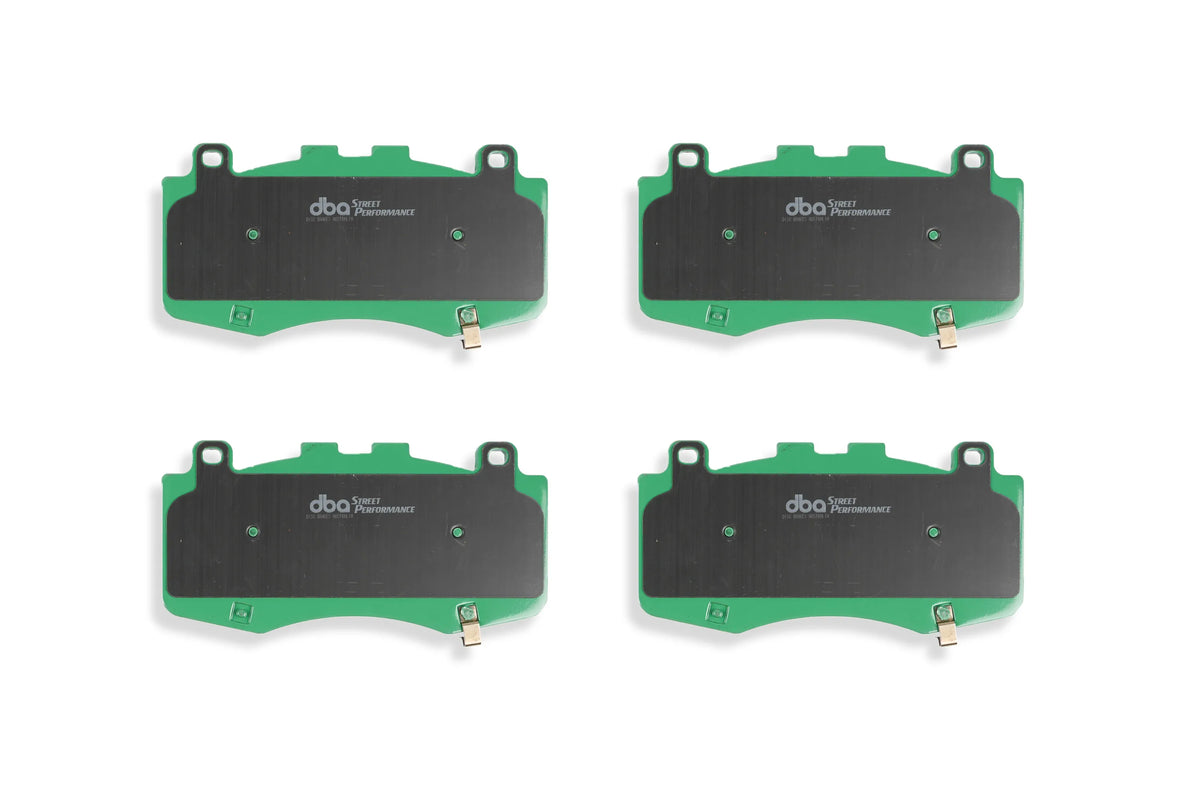 DB15039SP Brake Pads Street Performance | Front Axle