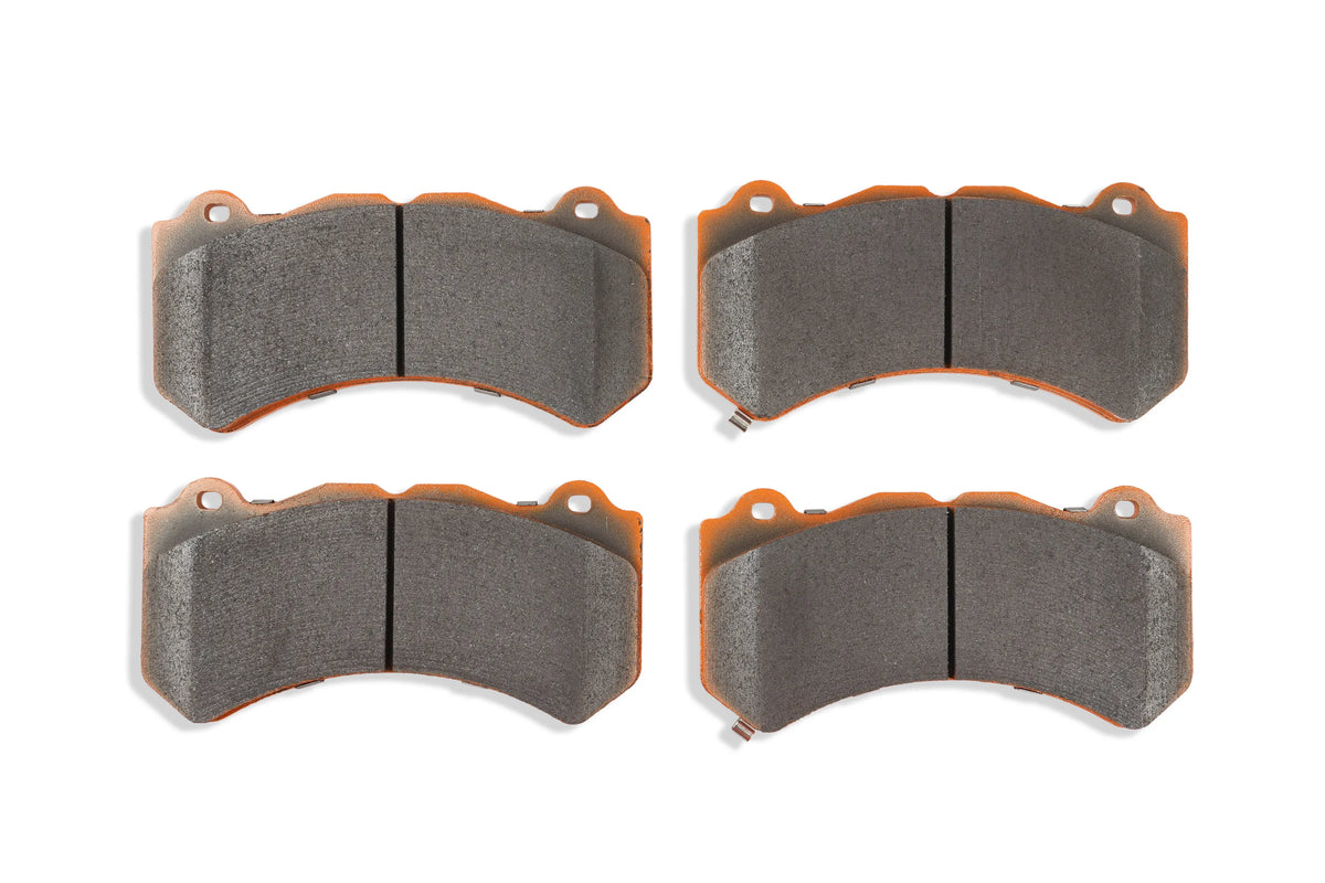 DB15039XP Brake Pads Xtreme Performance | Front Axle