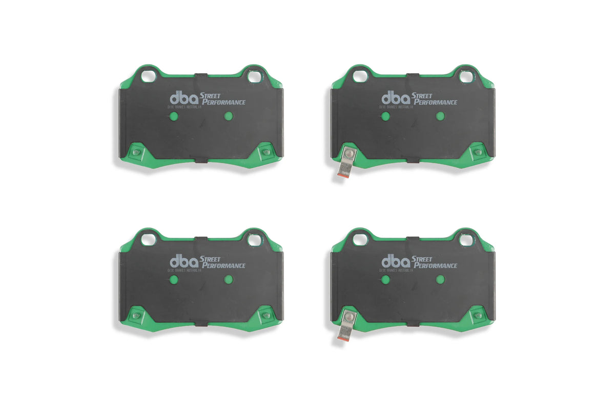 DB15041SP Brake Pads Street Performance | Rear Axle