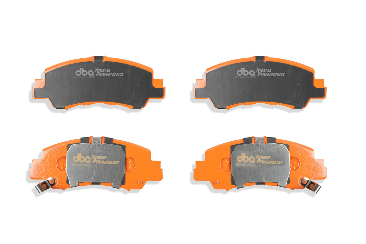 DB15048XP Brake Pads Xtreme Performance | Front Axle