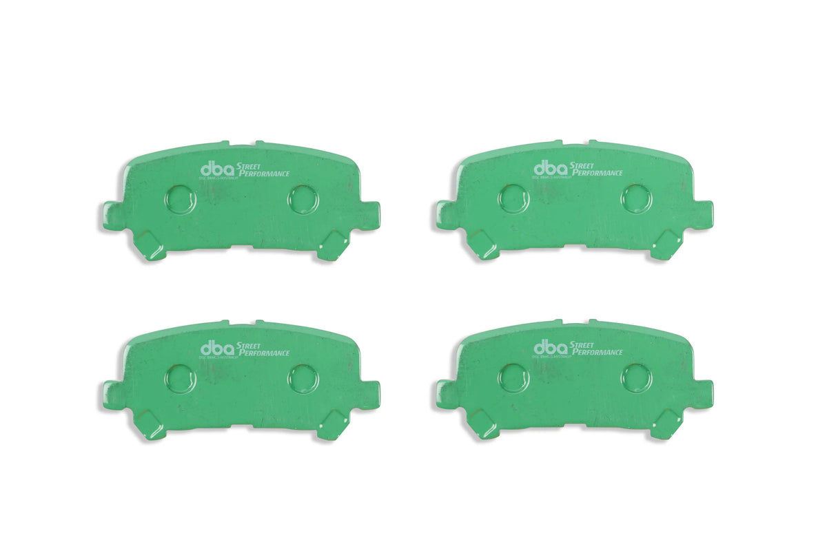 DB15052SP Brake Pads Street Performance | Rear Axle