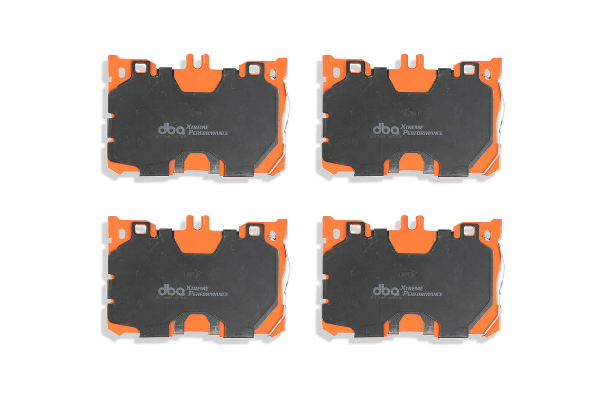 DB15062XP Brake Pads Xtreme Performance | Front Axle
