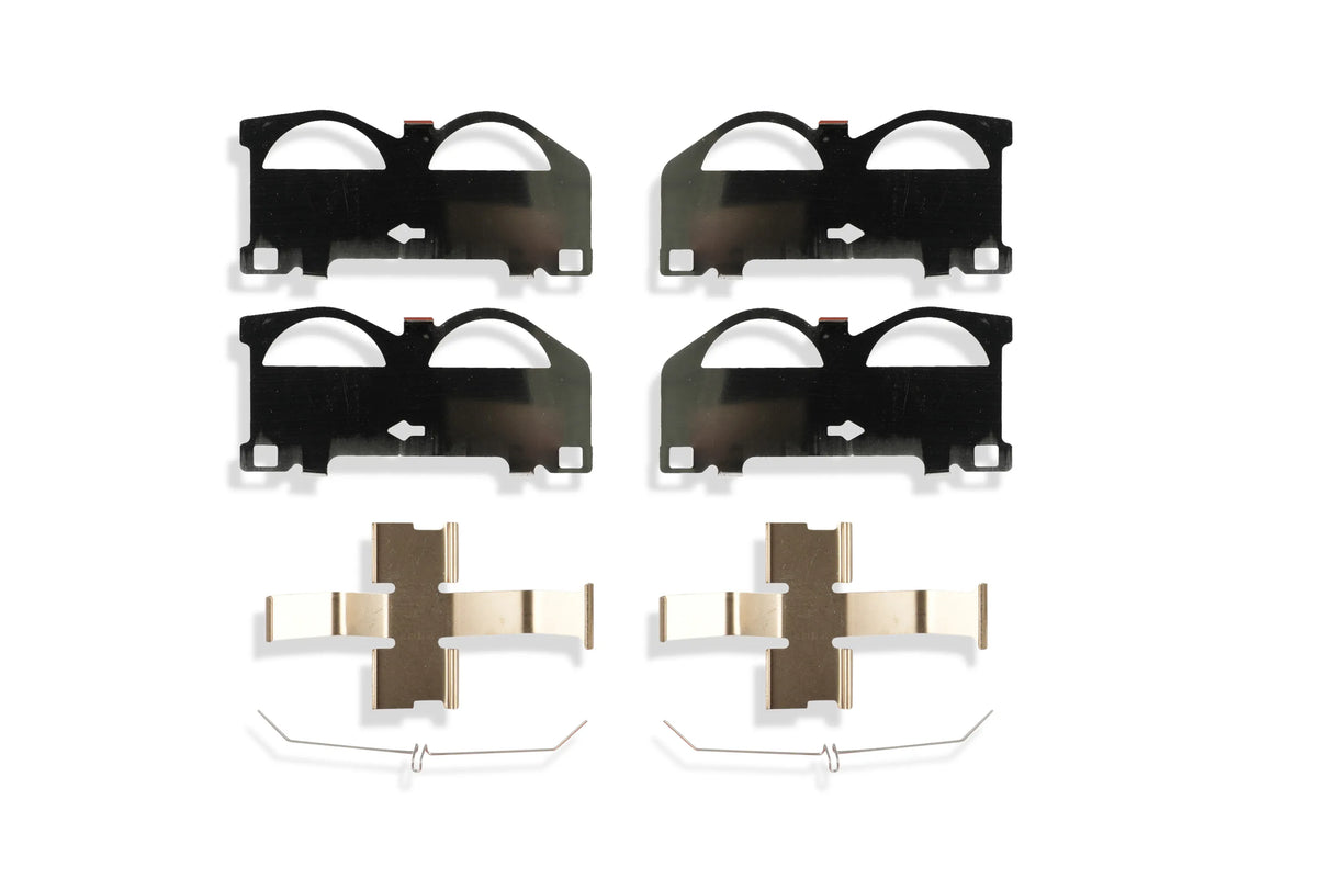 DB15077SP Brake Pads Street Performance | Front Axle