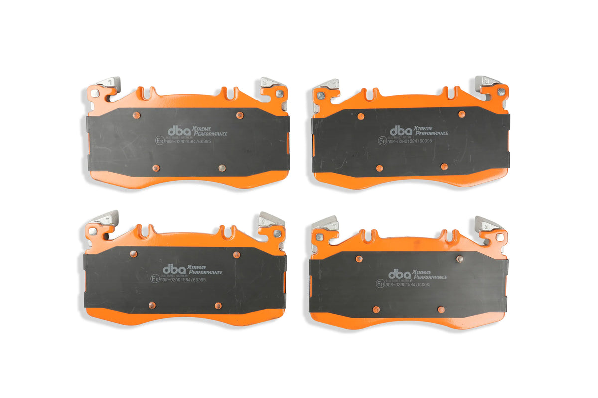 DB15081XP Brake Pads Xtreme Performance ECE R90 certified | Front Axle