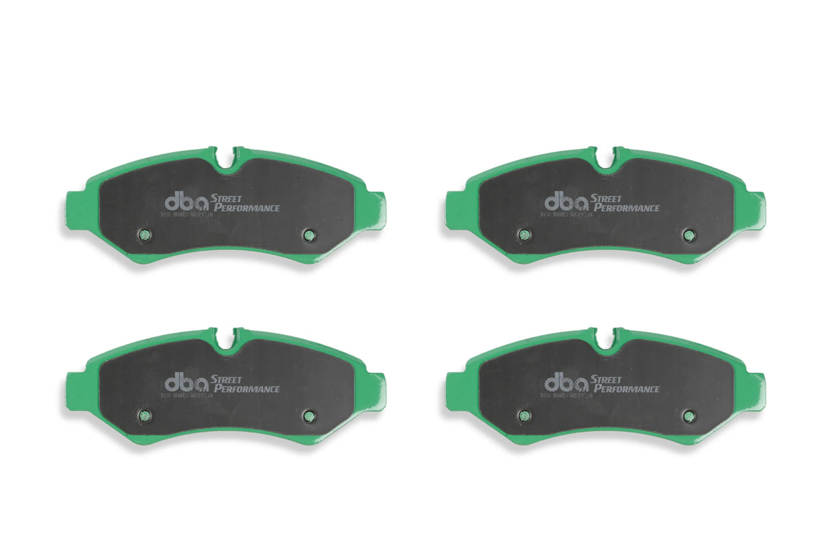 DB15114SP Brake Pads Street Performance | Front Axle
