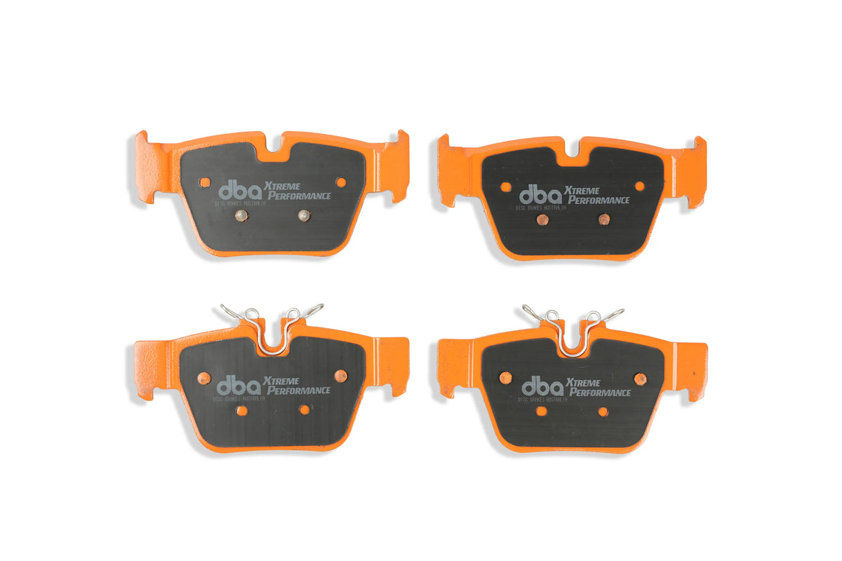 DB15128XP Brake Pads Xtreme Performance | Rear Axle