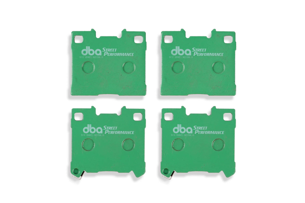 DB15148SP Brake Pads Street Performance | Rear Axle