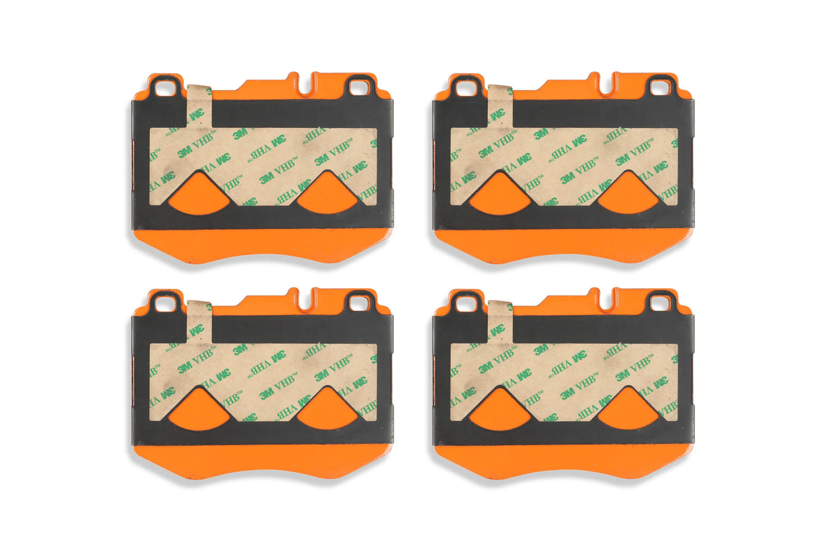 DB15182XP Brake Pads Xtreme Performance | Front Axle