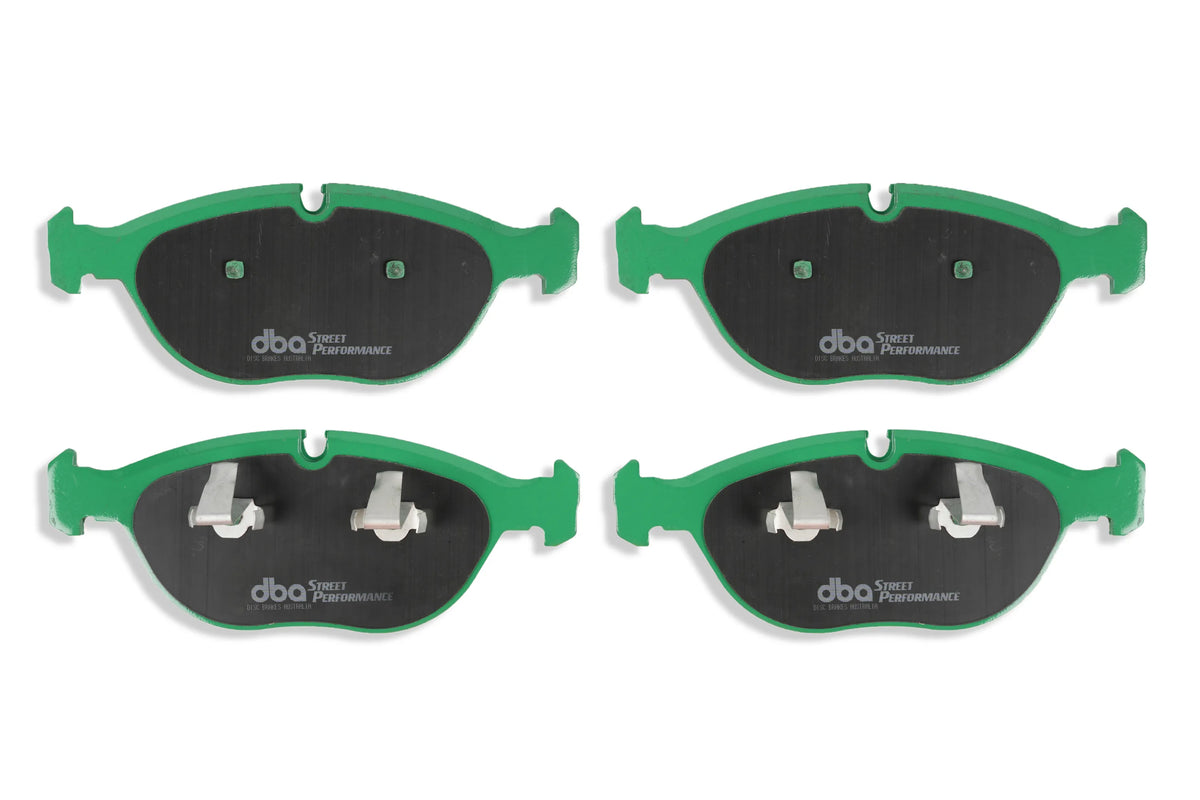 DB15194SP Brake Pads Street Performance | Front Axle