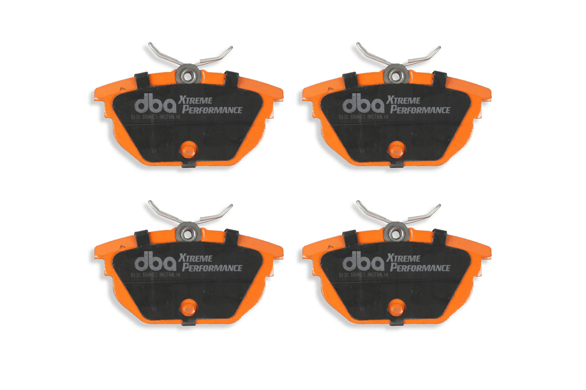 DB15208XP Brake Pads Xtreme Performance | Rear Axle