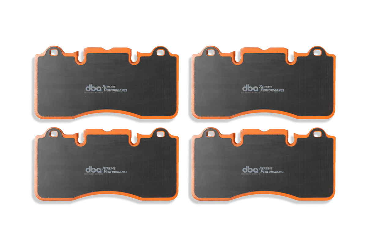 DB15216XP Brake Pads Xtreme Performance | Front Axle
