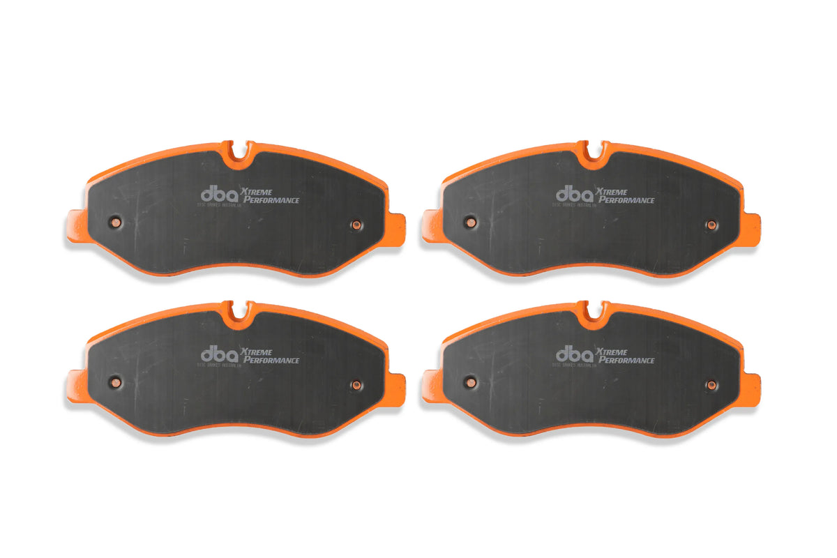 DB15220XP Brake Pads Xtreme Performance | Front Axle