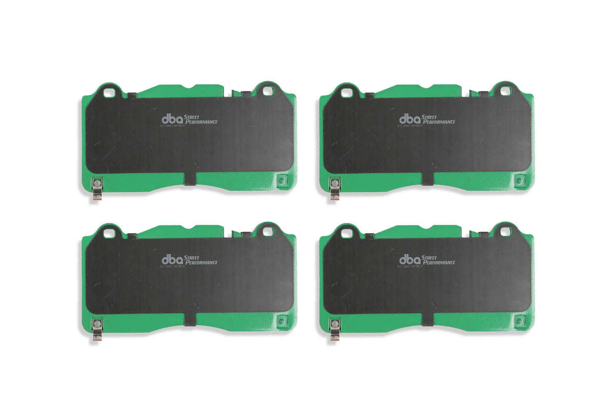 DB15224SP Brake Pads Street Performance | Front Axle