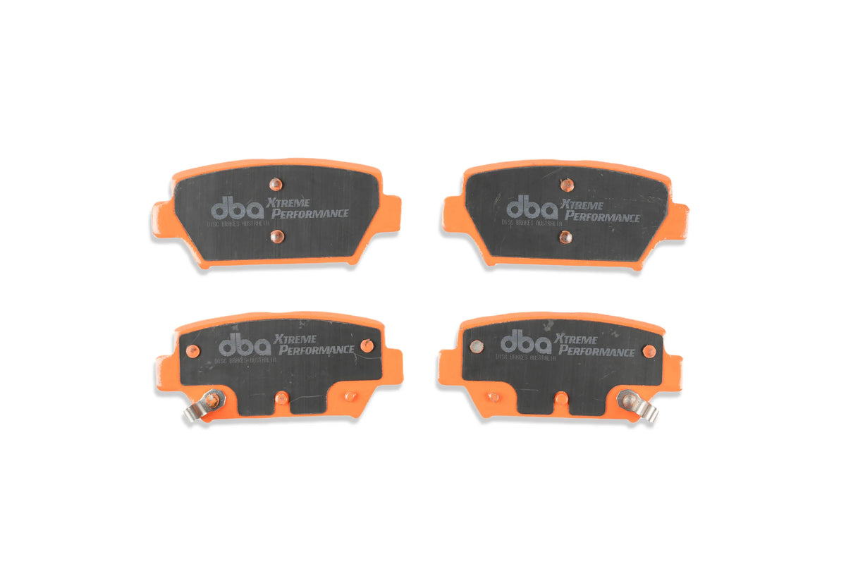 DB15254XP Brake Pads Xtreme Performance | Rear Axle