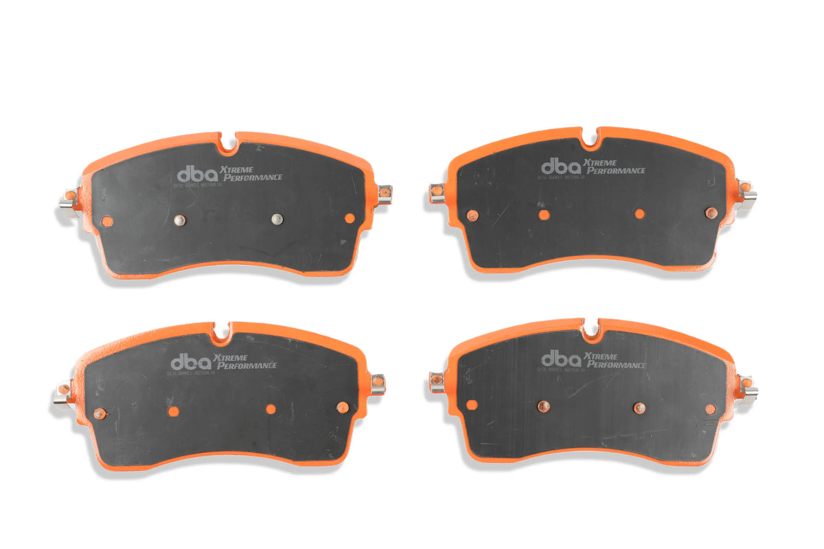 DB15257XP Brake Pads Xtreme Performance | Front Axle