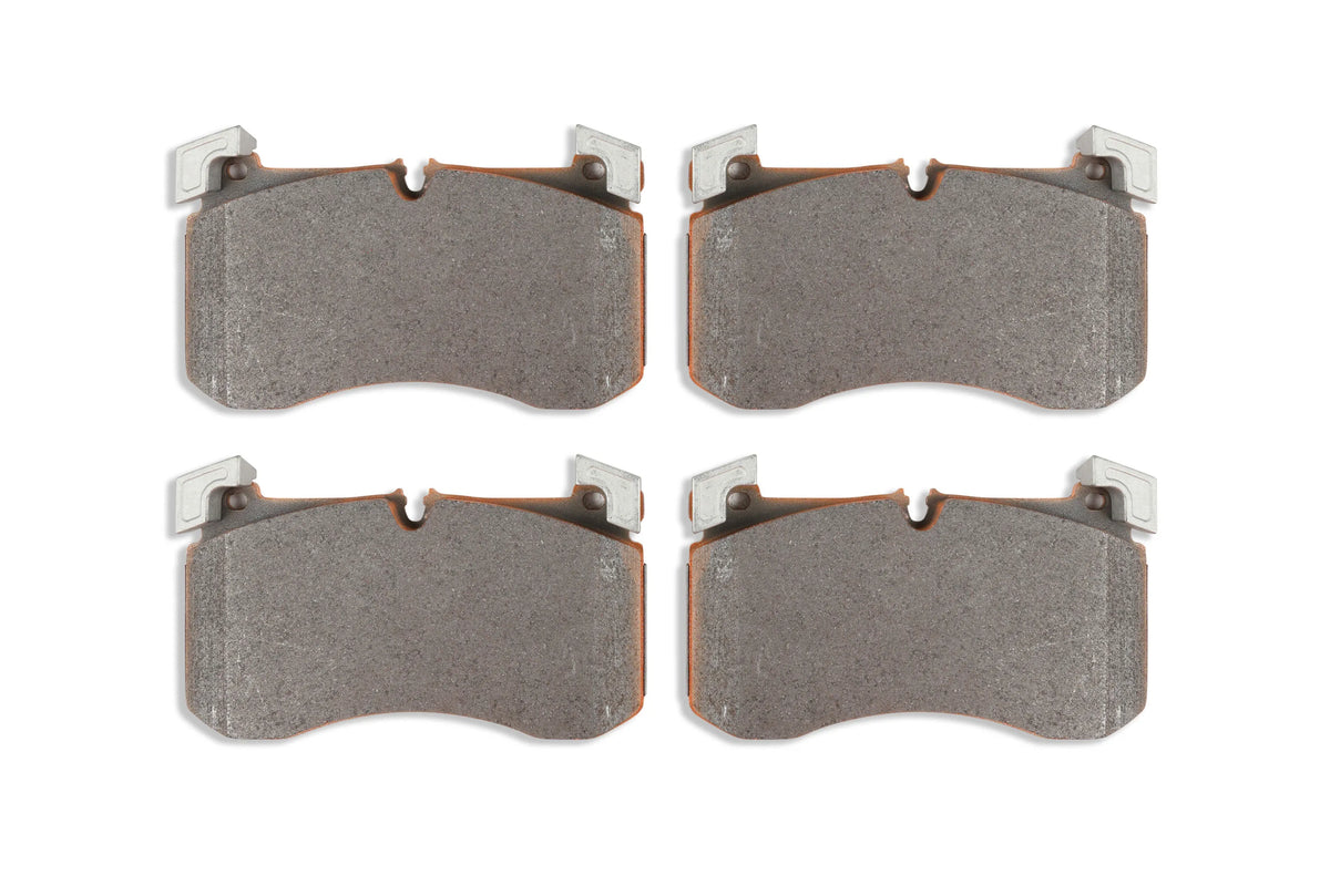 DB15263XP Brake Pads Xtreme Performance | Front Axle