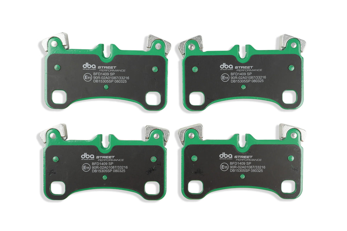 DB15305SP Brake Pads Street Performance | Rear