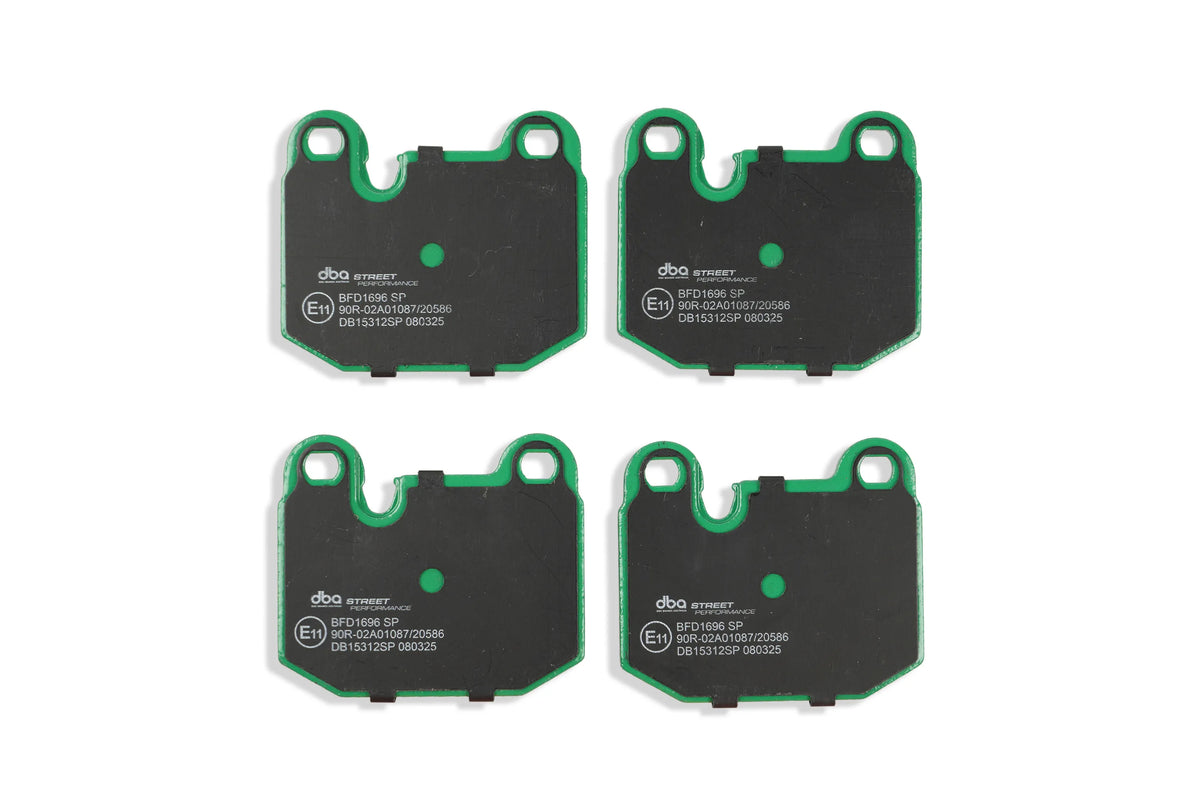 DB15312SP Brake Pads Street Performance | Front