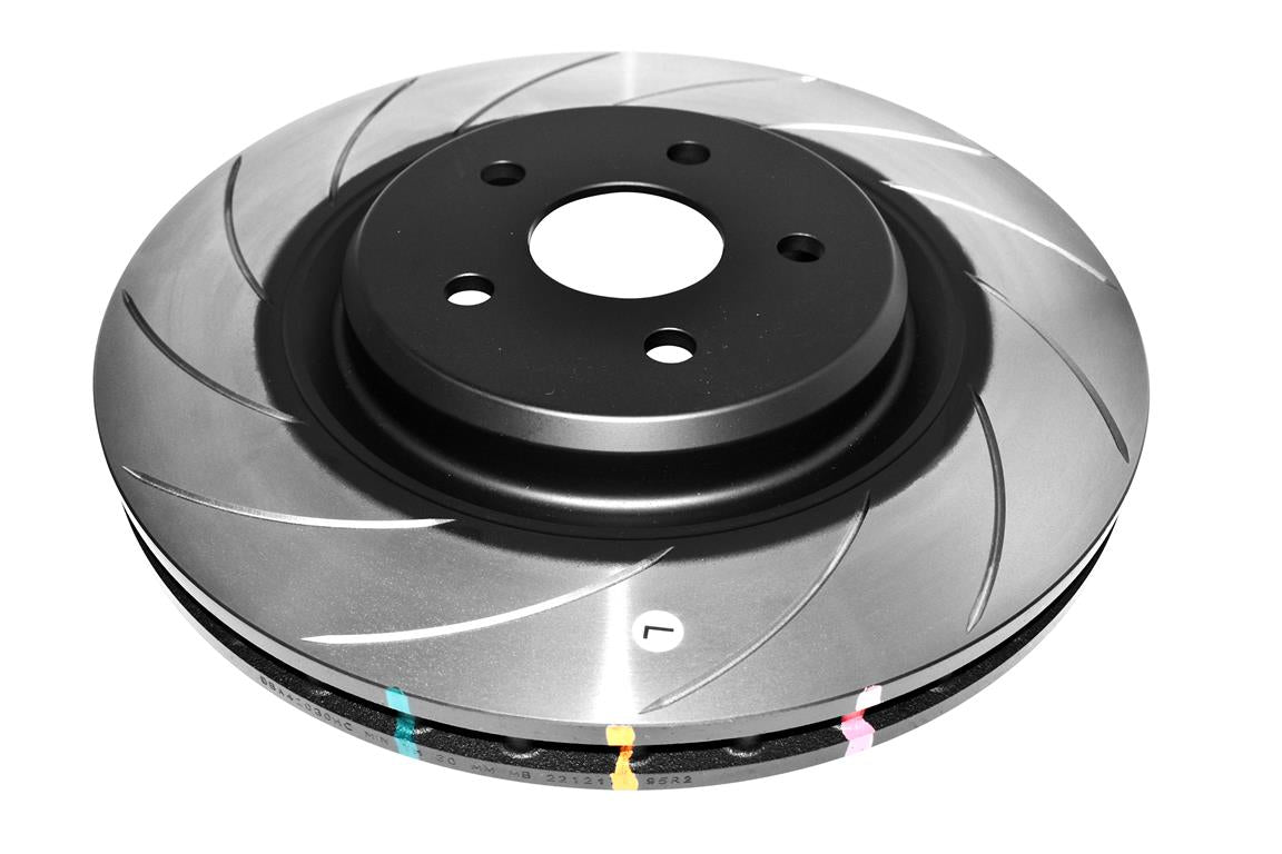 DBA42030CSL 4000 series - Slotted Left Hand