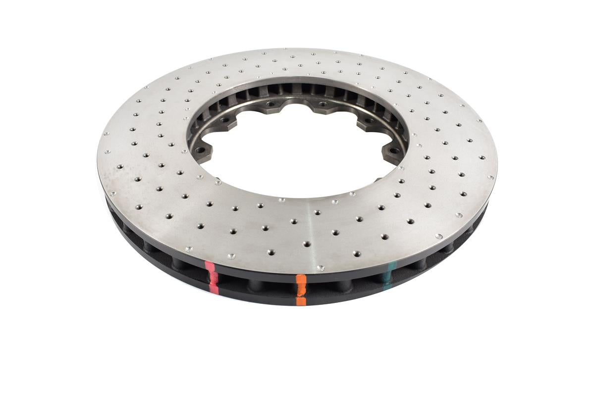DBA53916.1XD 5000 series - Crossed Drilled, Slotted & Dimpled - Rotor Only