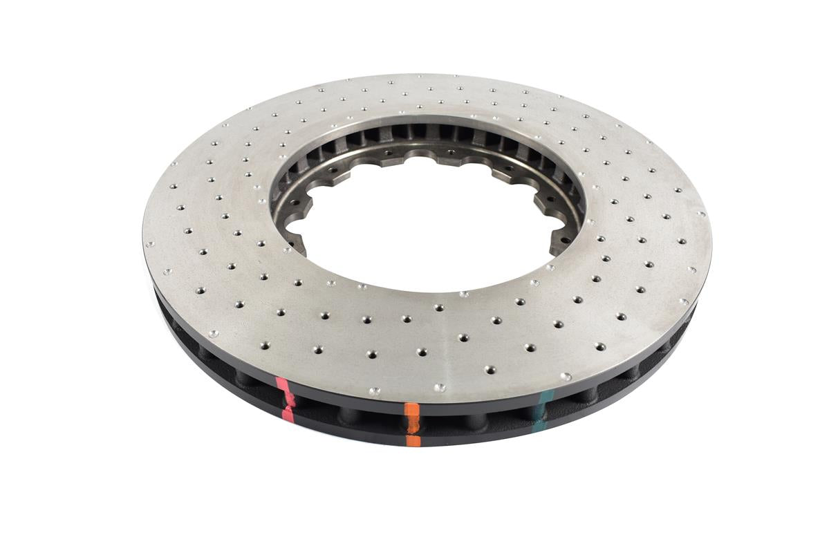 DBA53940.1XD 5000 series - Crossed Drilled, Slotted & Dimpled - Rotor Only