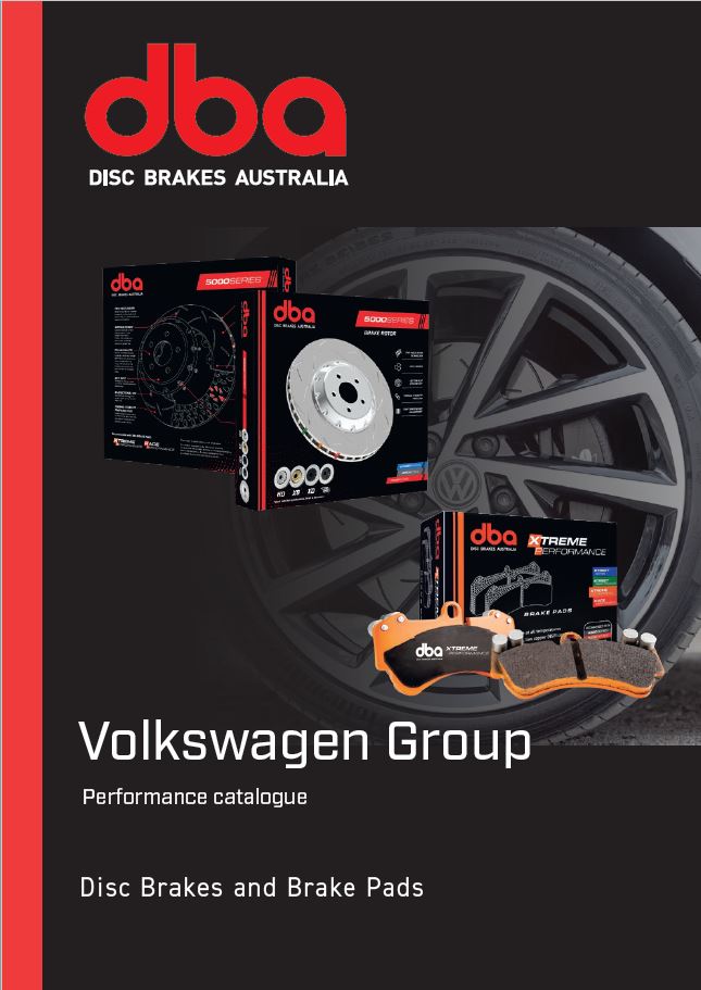 PROMO - DBA - VAG catalogue EN PROMO - DBA - VAG catalogue EN