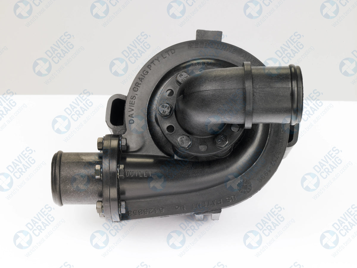 DC8005 - EWP80 Kit - Remote Electric Water Pump (12V)