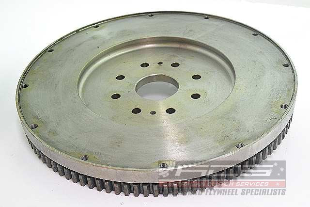 Flywheel FCU401