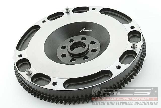 Xtreme Flywheel - Chrome-Moly - 4.2kg transport weight FSZ002C